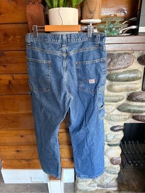 Levi Strauss Signature 874A Venice Carpenter Jeans 34x30 Straight Leg